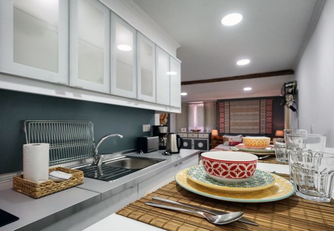 Estudio en Lisboa - Terreirinho