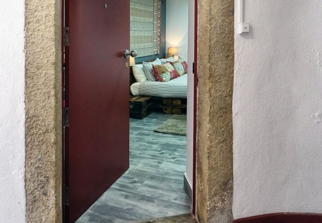 Estudio en Lisboa - Terreirinho