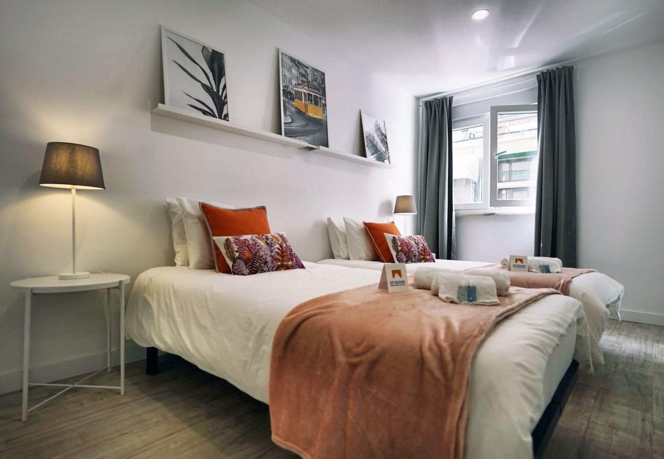 Apartamento en Queluz - Queluz Terrace 1