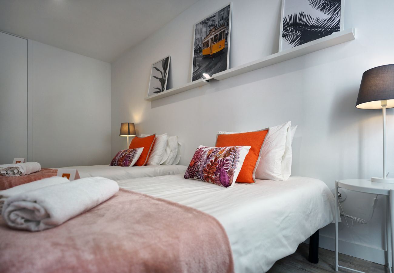 Apartamento en Queluz - Queluz Terrace 1