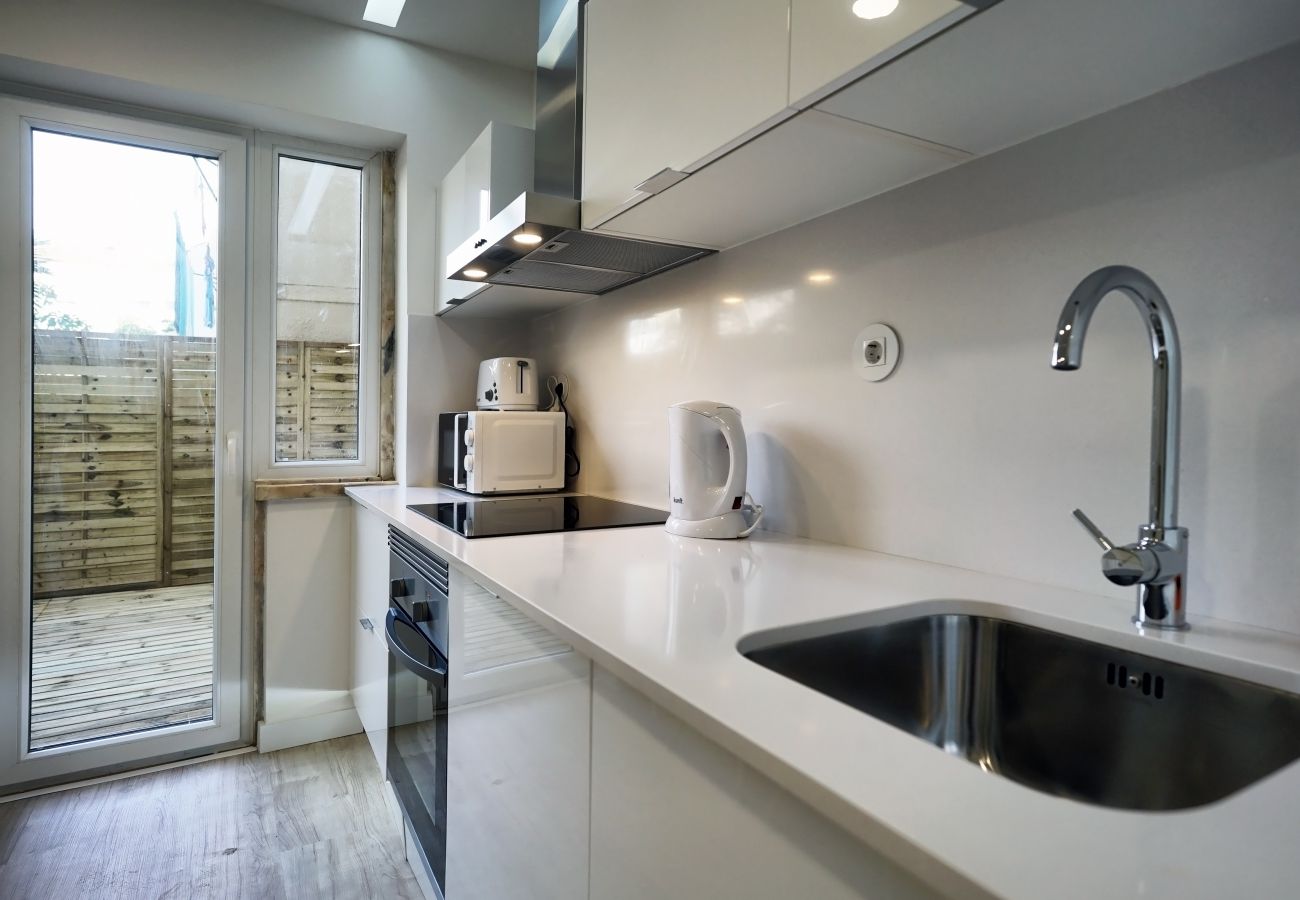 Apartamento en Queluz - Queluz Terrace 1