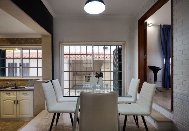 Villa en Aroeira - Aroeira Beach Villa