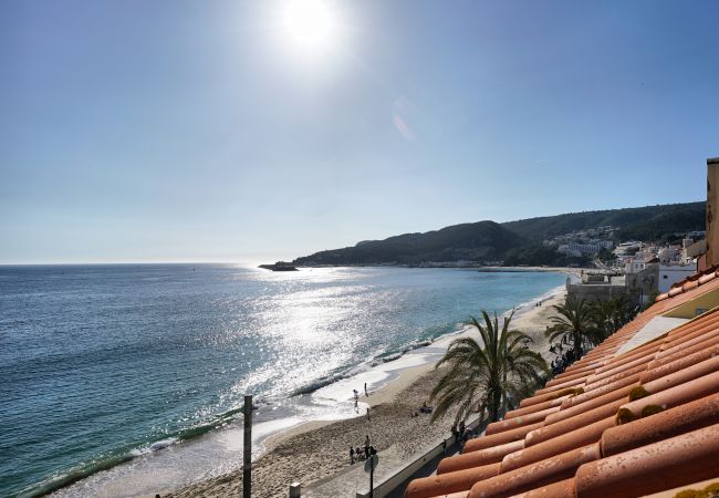 Apartamento en Sesimbra - Sesimbra Beach Terrace