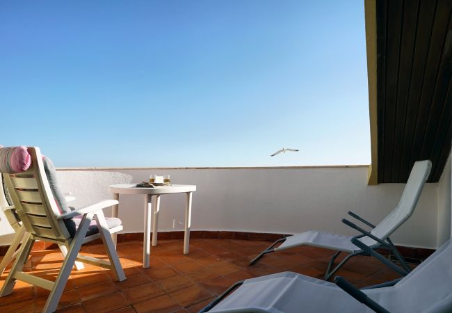 Apartamento en Sesimbra - Sesimbra Beach Terrace