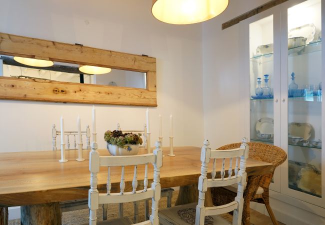 Casa rural en Alcáçovas - Casa Da Avó Pam no Alentejo