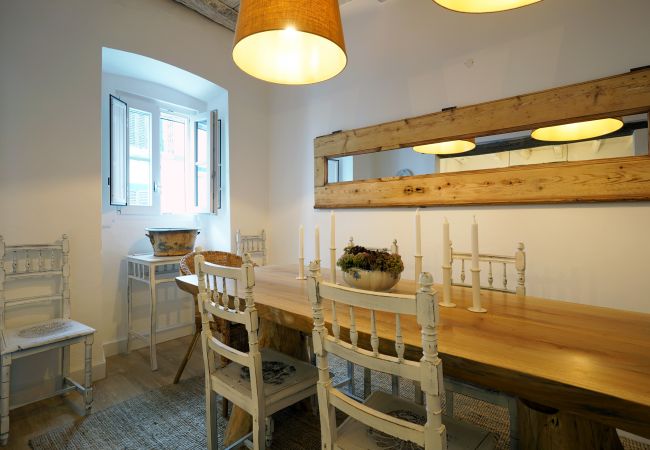 Casa rural en Alcáçovas - Casa Da Avó Pam no Alentejo