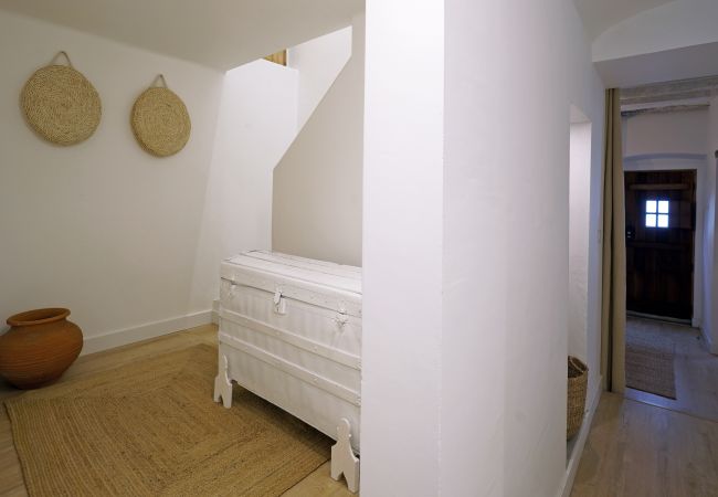 Casa rural en Alcáçovas - Casa Da Avó Pam no Alentejo