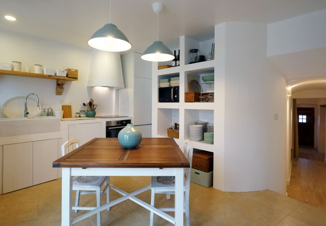 Casa rural en Alcáçovas - Casa Da Avó Pam no Alentejo
