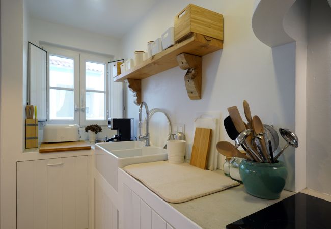 Casa rural en Alcáçovas - Casa Da Avó Pam no Alentejo