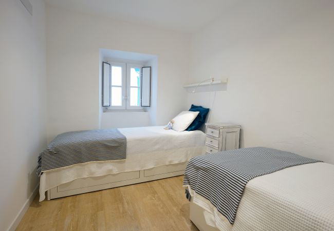 Casa rural en Alcáçovas - Casa Da Avó Pam no Alentejo