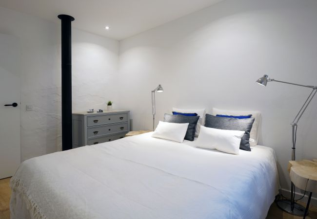 Casa rural en Alcáçovas - Casa Da Avó Pam no Alentejo