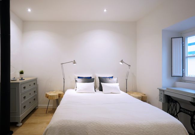 Casa rural en Alcáçovas - Casa Da Avó Pam no Alentejo