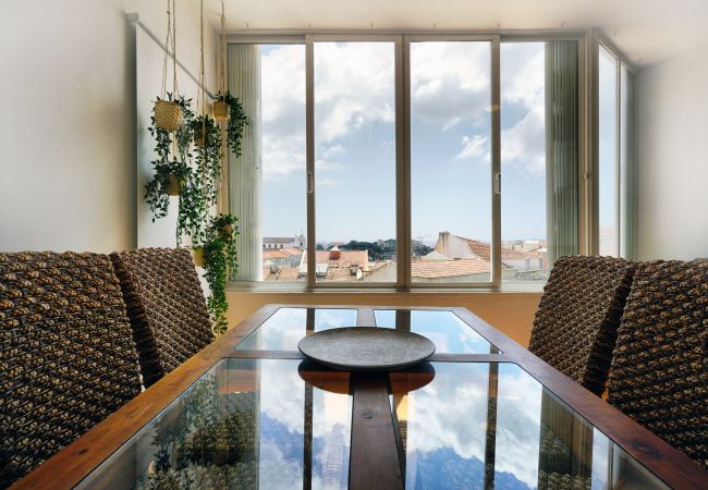 Apartamento en Lisboa - Graça Panoramic View