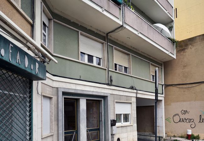 Apartamento en Lisboa - Graça Panoramic View