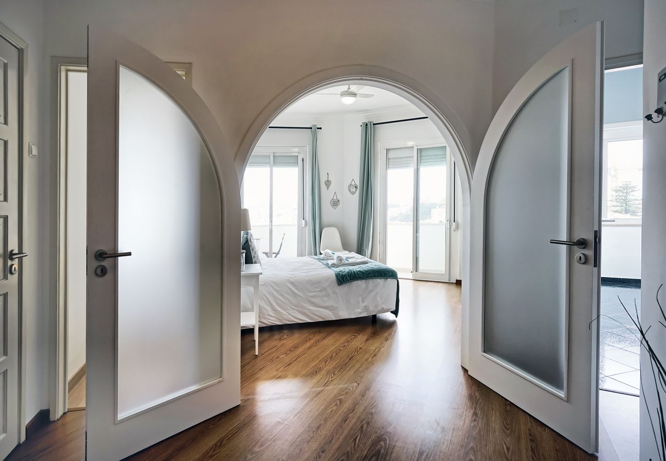 Apartamento en Lisboa ciudad - Graça Panoramic View