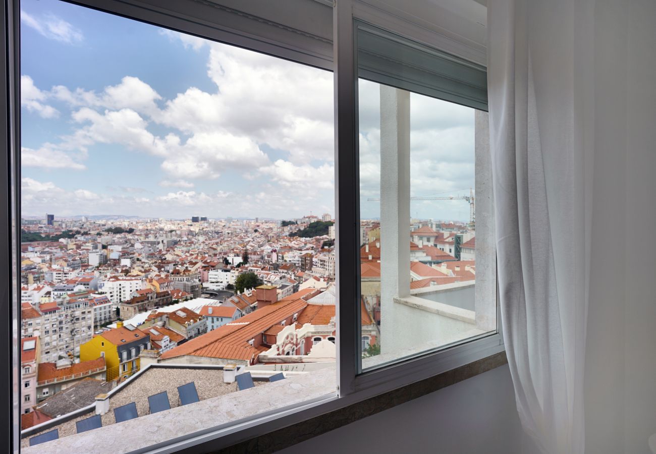 Apartamento en Lisboa ciudad - Graça Panoramic View