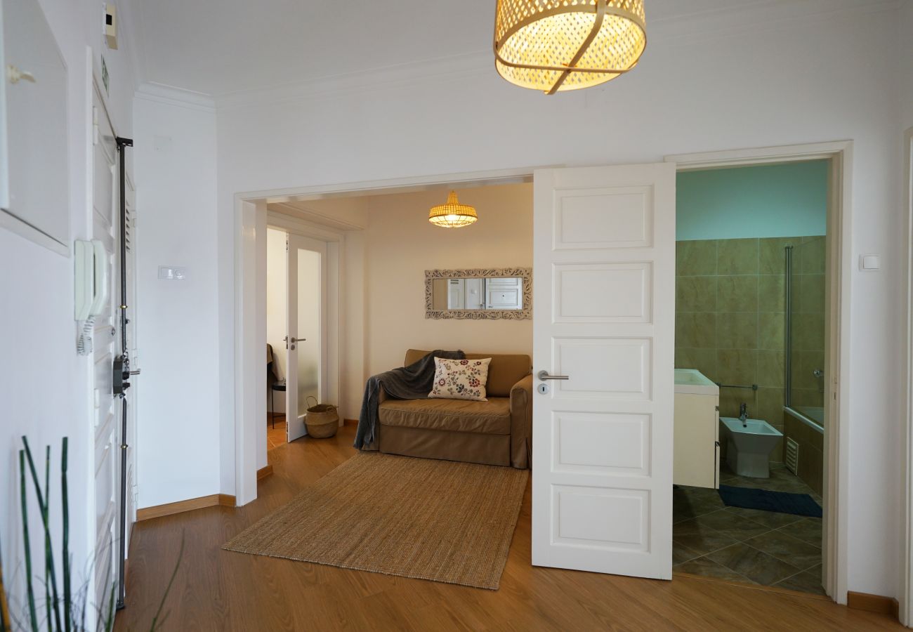 Apartamento en Lisboa ciudad - Graça Panoramic View