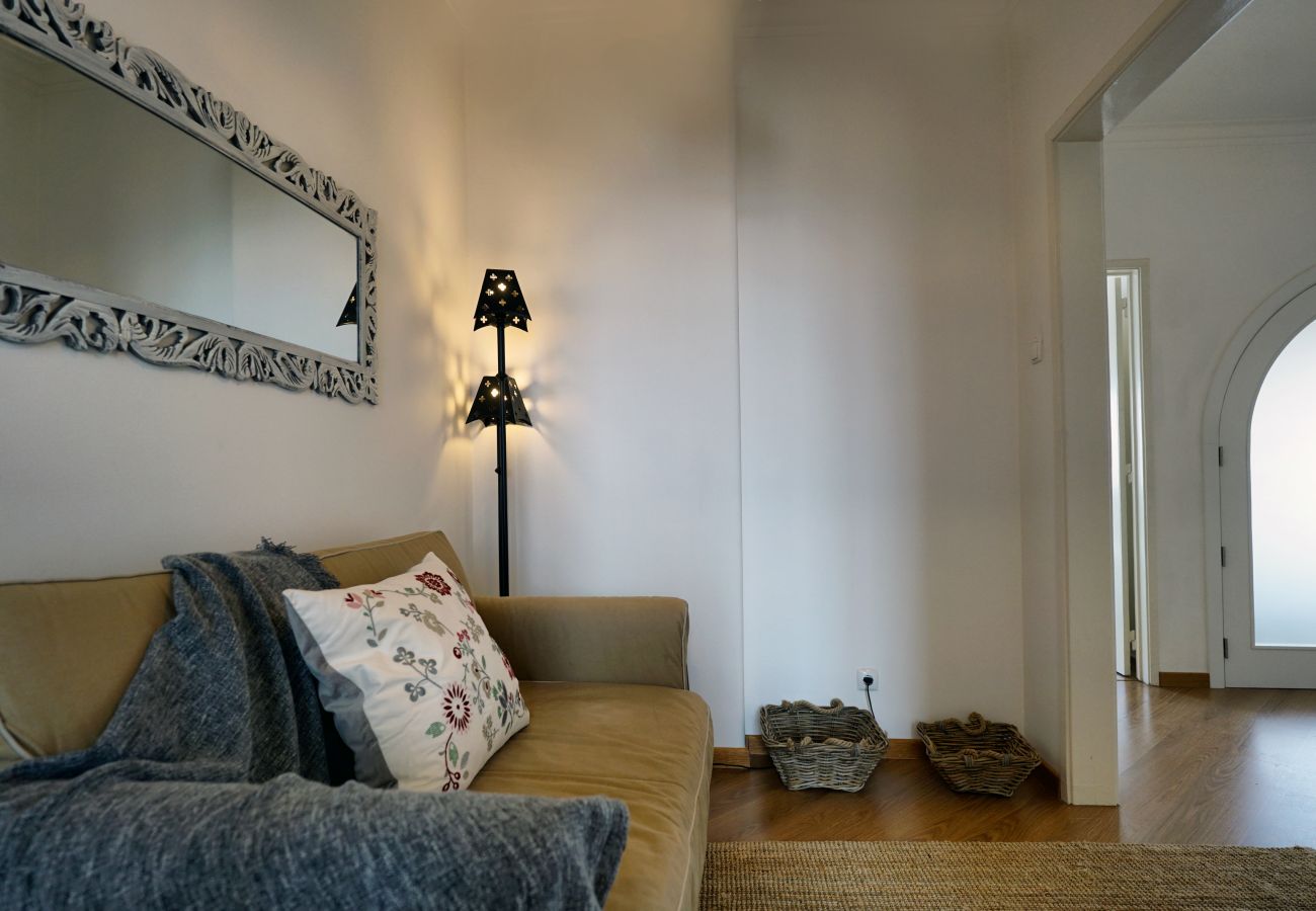 Apartamento en Lisboa ciudad - Graça Panoramic View