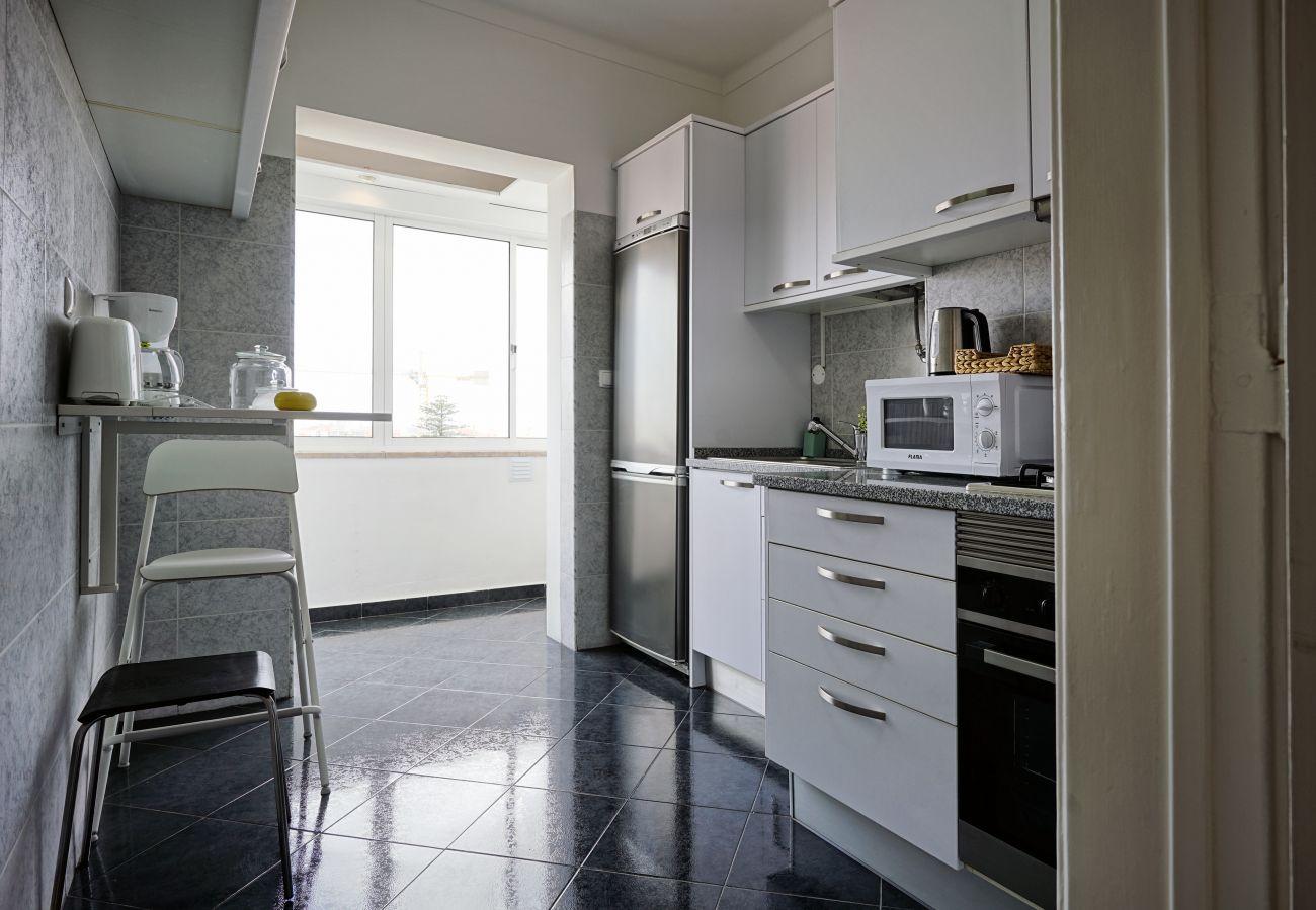 Apartamento en Lisboa ciudad - Graça Panoramic View