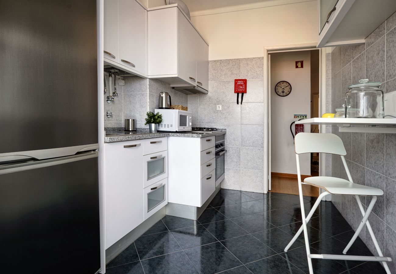 Apartamento en Lisboa ciudad - Graça Panoramic View