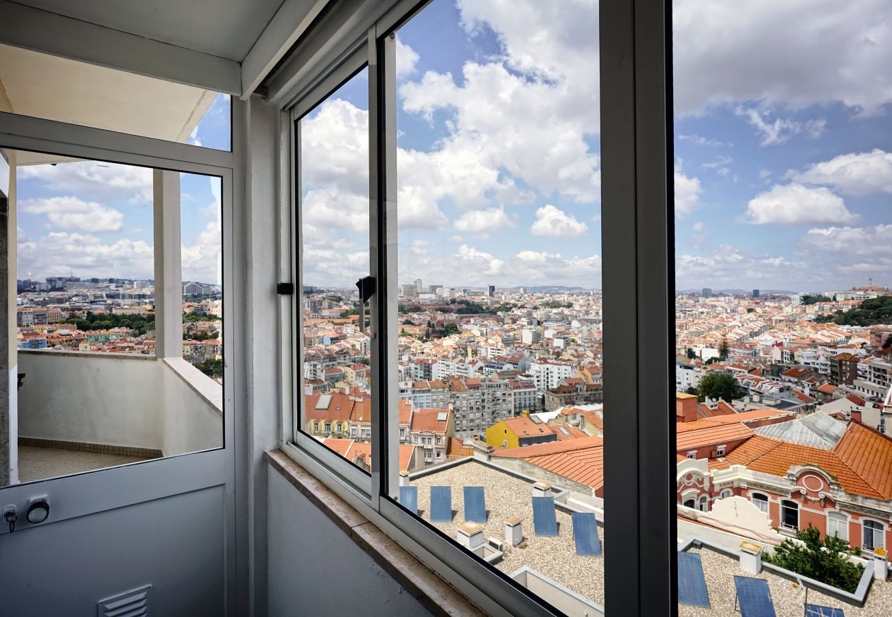 Apartamento en Lisboa ciudad - Graça Panoramic View