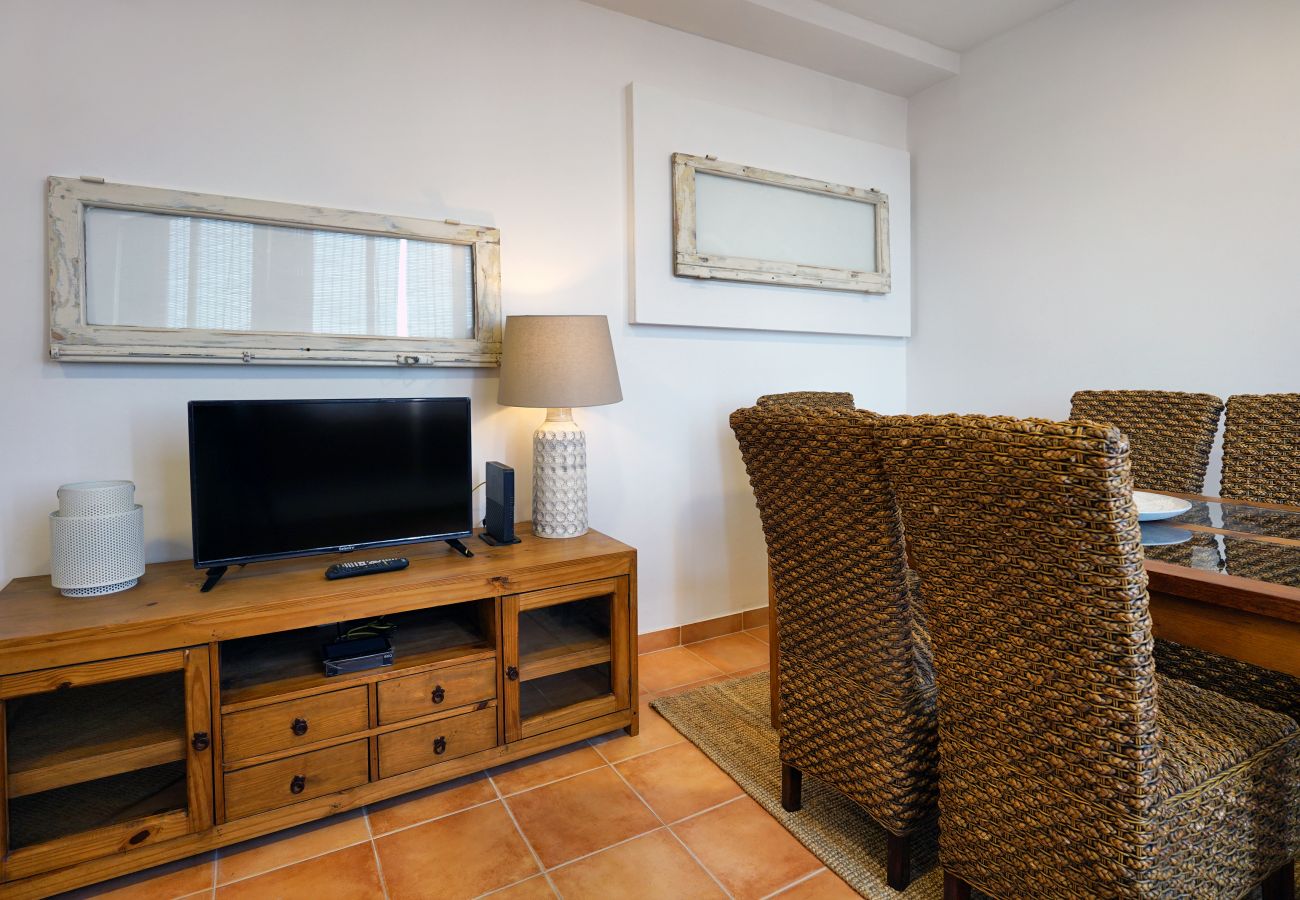 Agradable salón en Graça de GT House