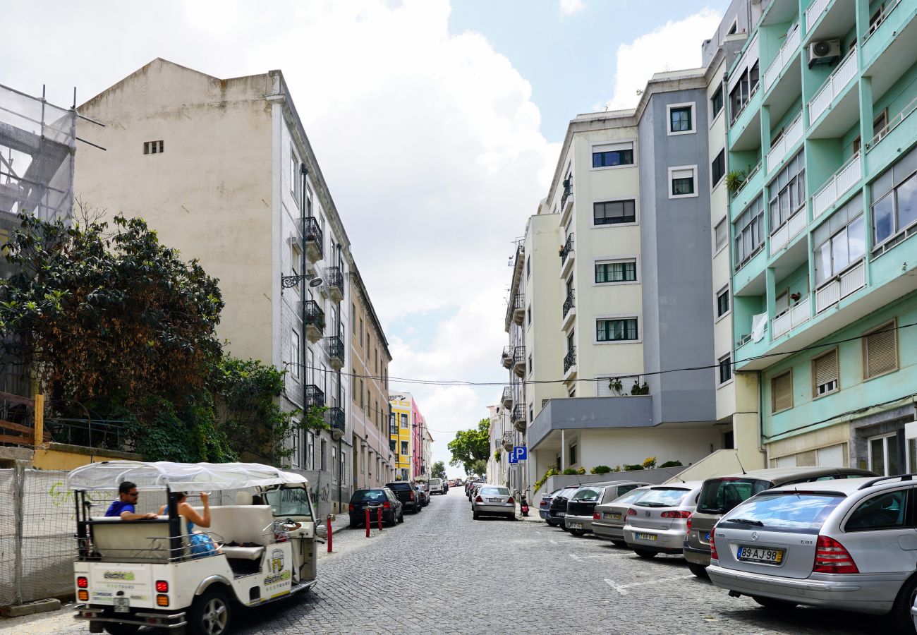 Apartamento en Lisboa ciudad - Graça Panoramic View