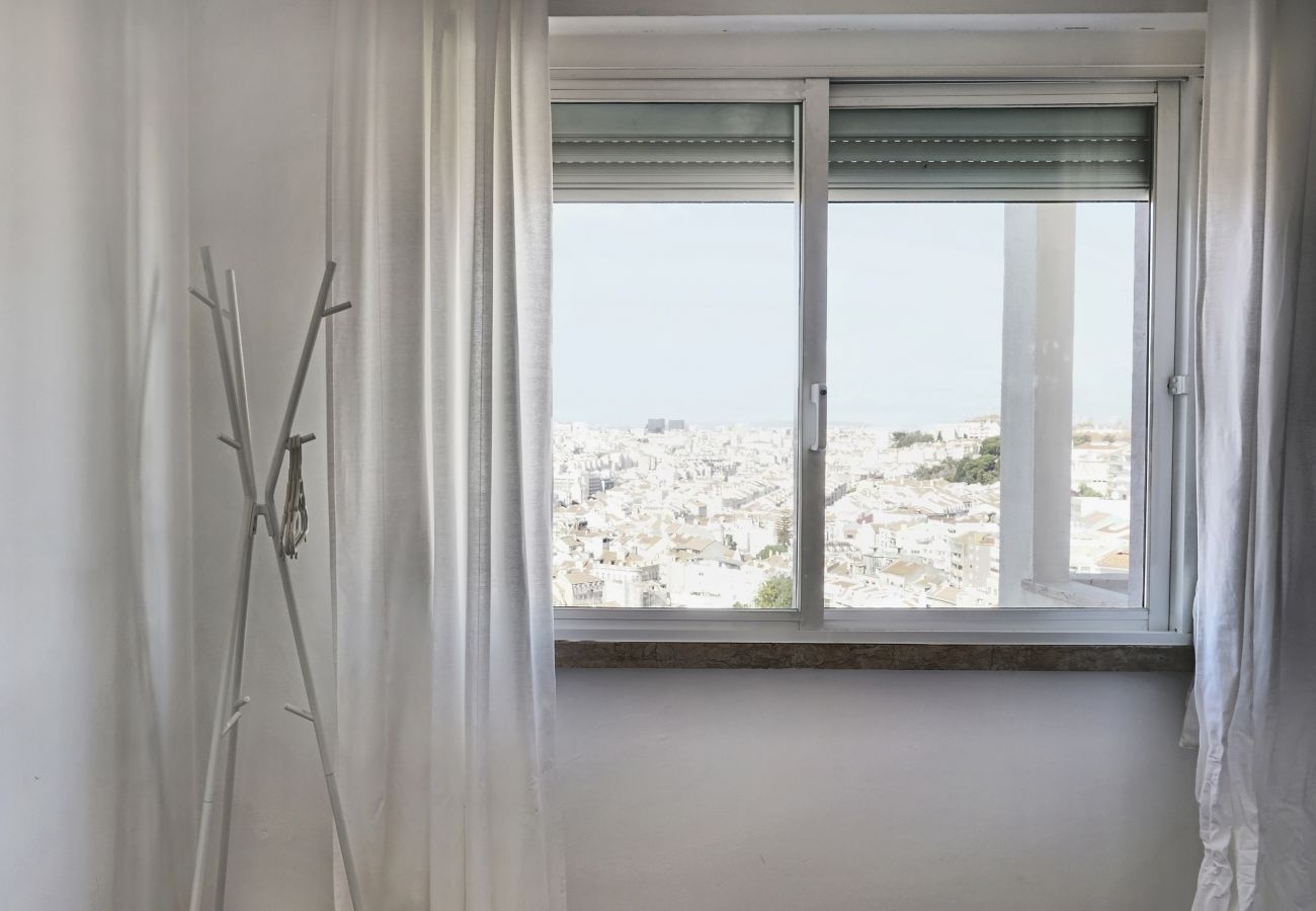 Apartamento en Lisboa ciudad - Graça Panoramic View