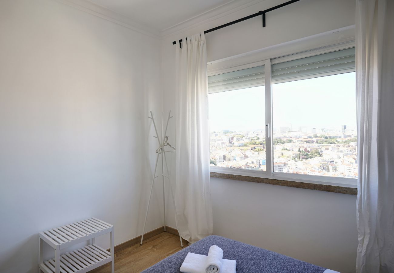 Apartamento en Lisboa ciudad - Graça Panoramic View