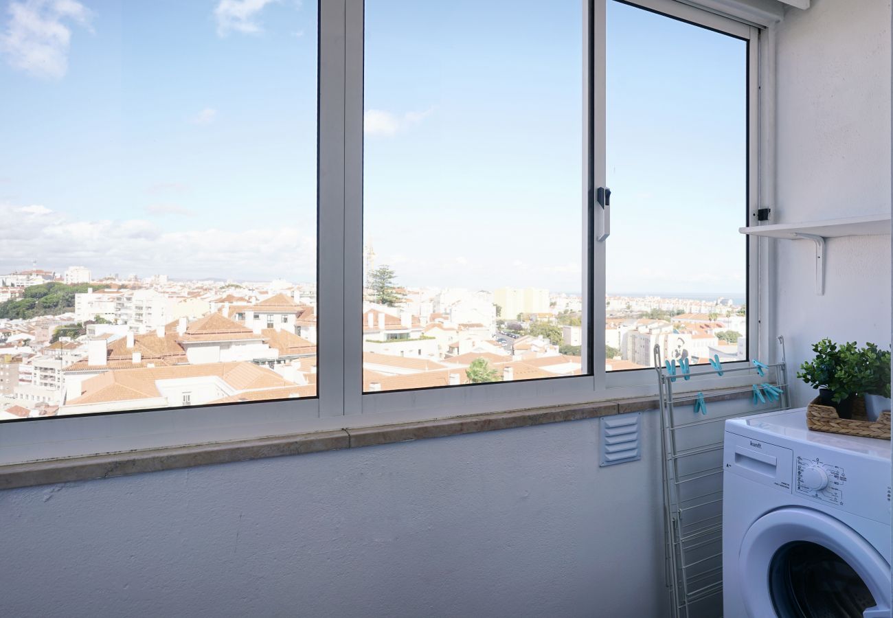 Apartamento en Lisboa ciudad - Graça Panoramic View