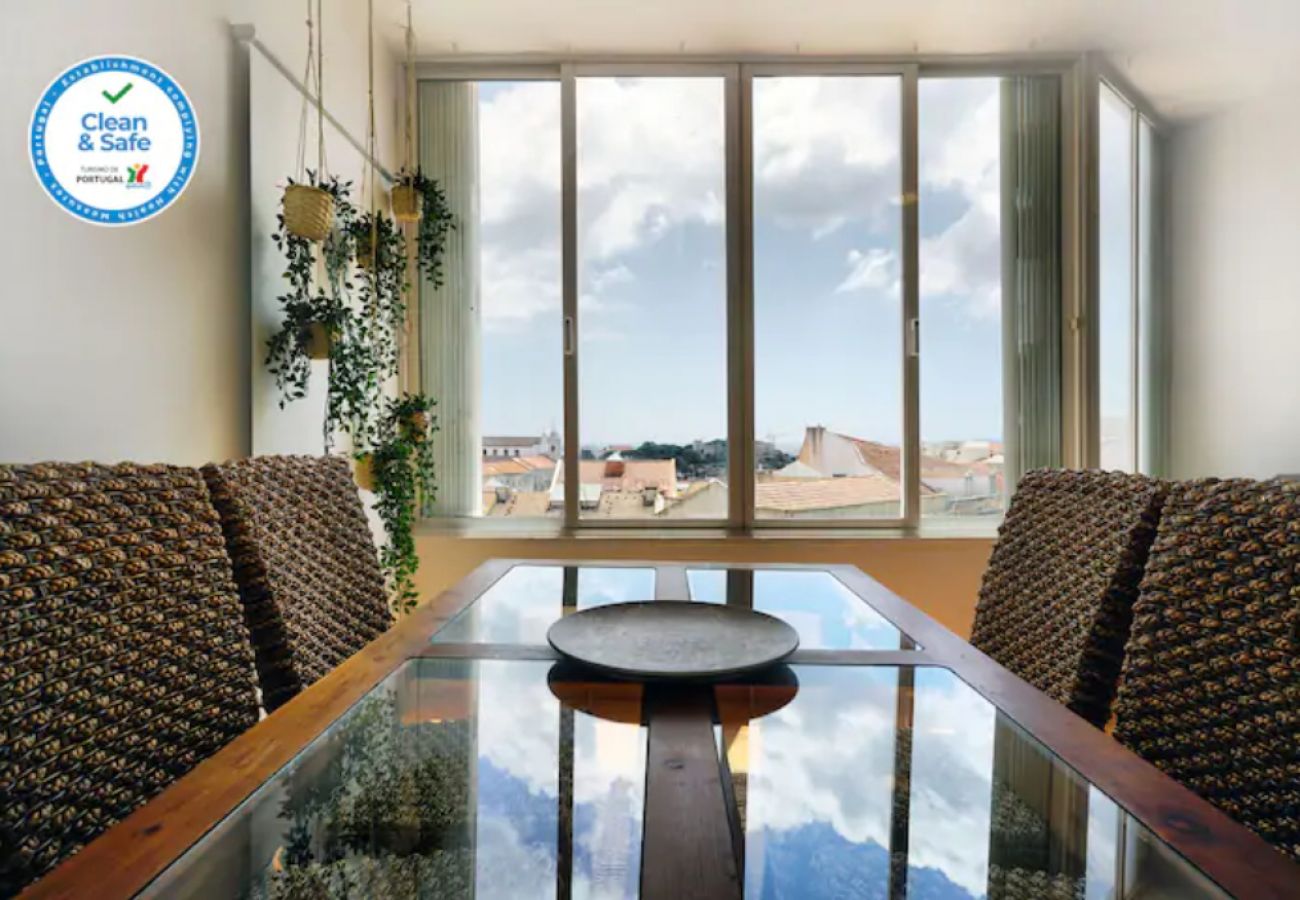 Apartamento en el casco histórico con impresionantes vistas | Alquiler vacacional