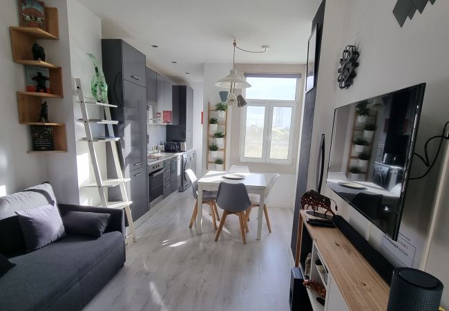Apartamento en Lisboa ciudad - Expo Oriente 2 Bedrooms by GT House