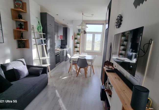 Apartamento en Lisboa - Expo Oriente 2 Bedrooms by GT House