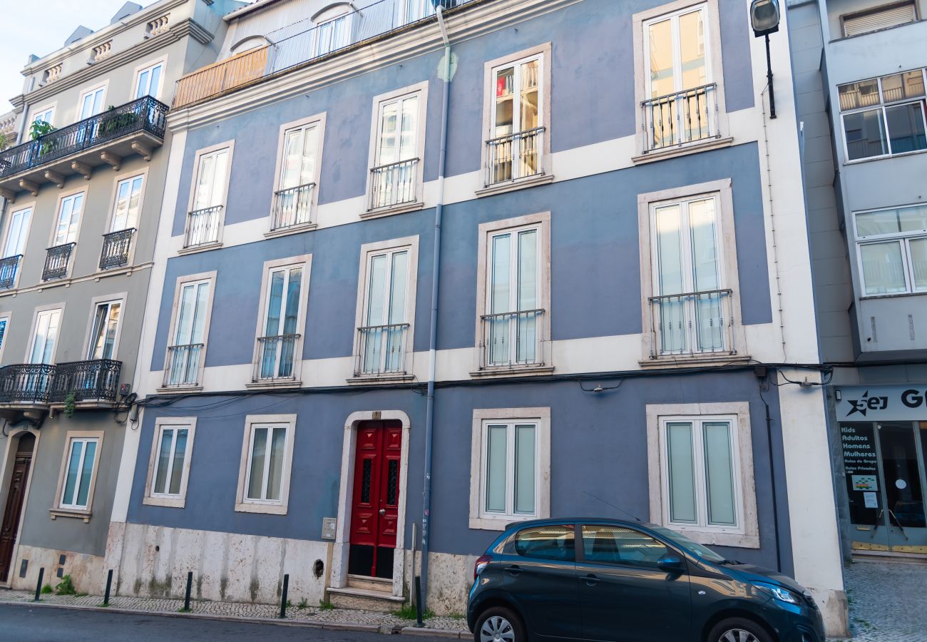 Apartamento en Lisboa ciudad - Chic & Classy Lisboa by GT House