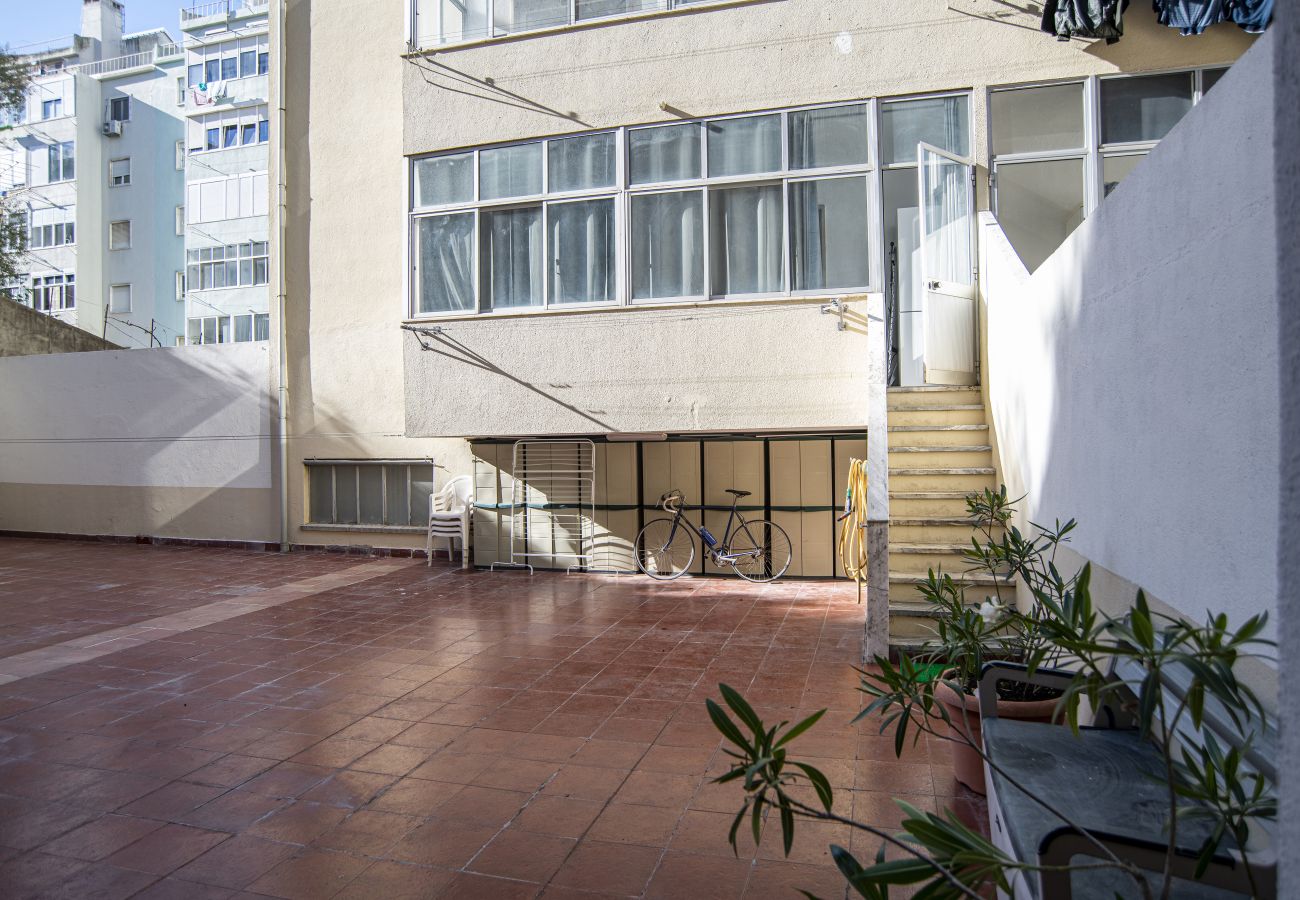 Apartamento en Lisboa ciudad - Alcantara Terrace by GT House
