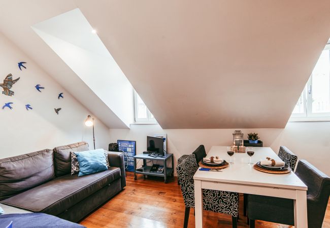 Apartamento en Lisboa - Central & Typical Lisboa by GT House