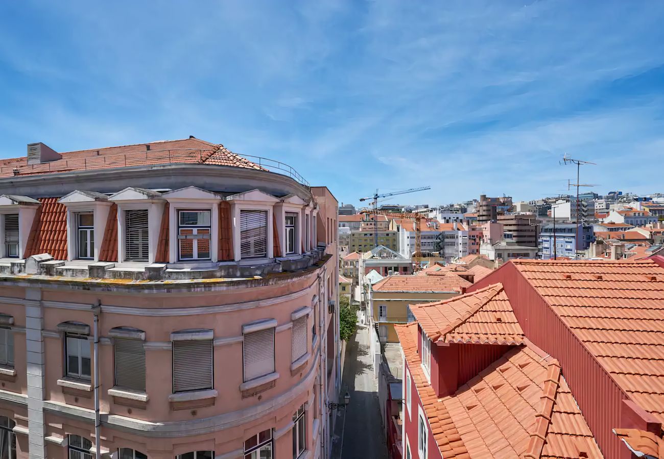Apartamento en Lisboa ciudad - Central & Typical Lisboa by GT House