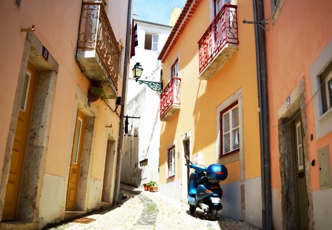 Apartamento en Lisboa - Kalathos House 4 apartment by GT House Apartamento en Lisboa - Kalathos House 4 apartment by GT House