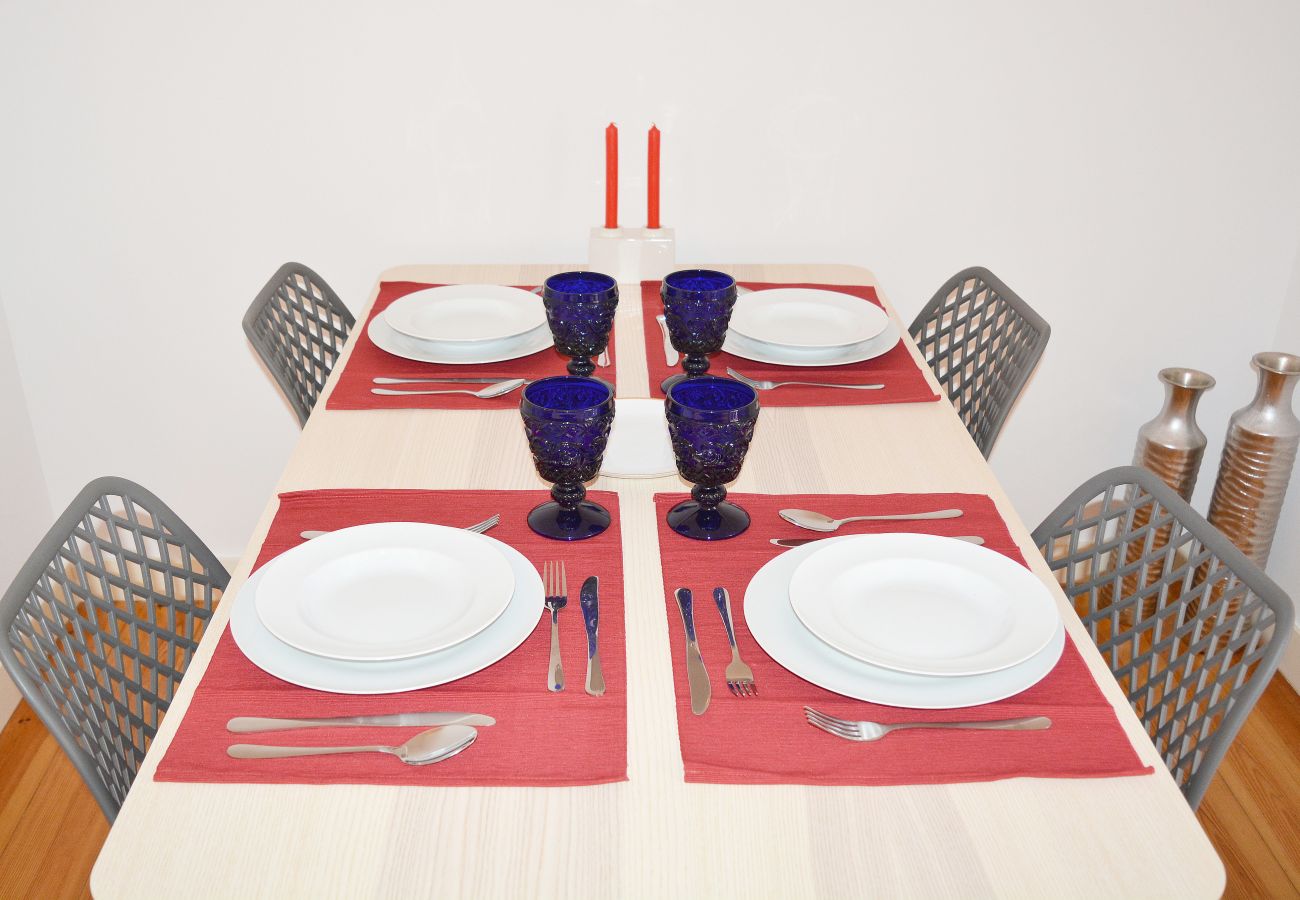 Apartamento en Lisboa ciudad - Kalathos House 4 apartment by GT House