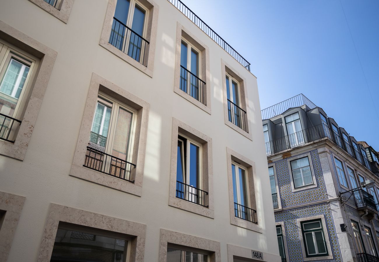 Apartamento en Lisboa ciudad - Elegant & Sophisticated Campo Ourique by GT House