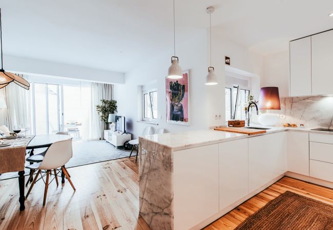 Apartamento en Oeiras - Modern & Charming Alges by GT House Apartamento en Oeiras - Modern & Charming Alges by GT House