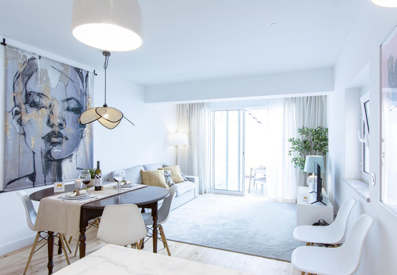 Apartamento en Oeiras - Modern & Charming Alges by GT House