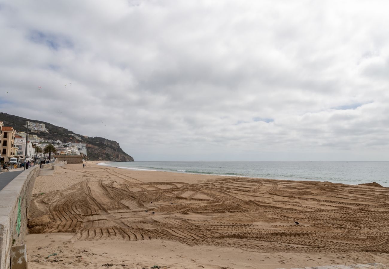 Apartamento en Sesimbra - Sesimbra Beach Apartment by GT House