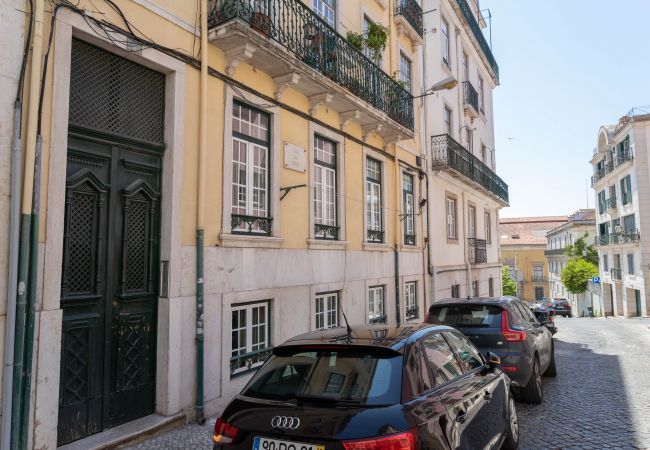 Apartamento en Lisboa ciudad - Chic  & Elegant  Lapa By GT House