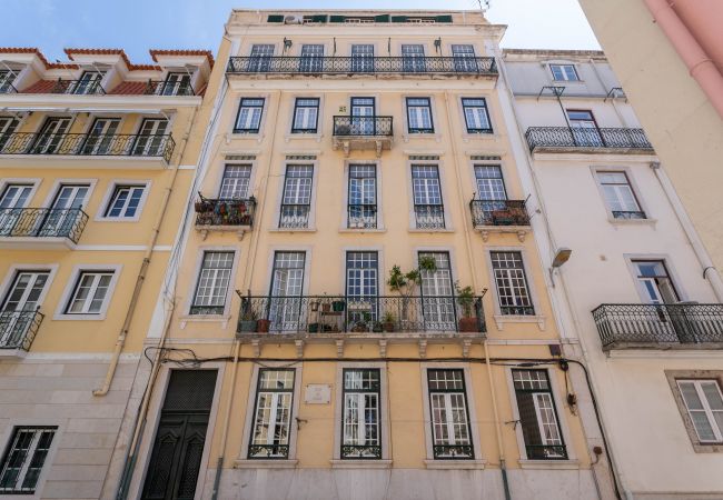 Apartamento en Lisboa ciudad - Chic  & Elegant  Lapa By GT House