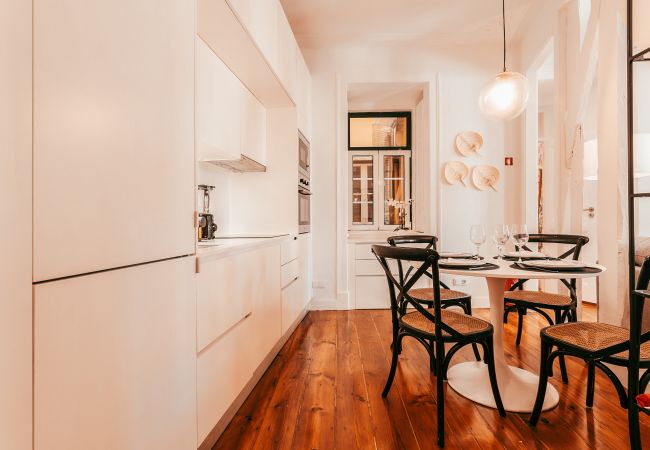 Apartamento en Lisboa - Chic  & Elegant  Lapa By GT House Apartamento en Lisboa - Chic  & Elegant  Lapa By GT House