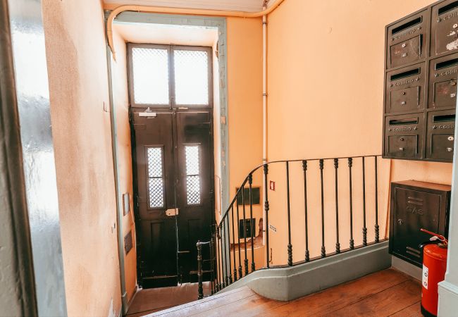 Apartamento en Lisboa - Chic  & Elegant  Lapa By GT House Apartamento en Lisboa - Chic  & Elegant  Lapa By GT House