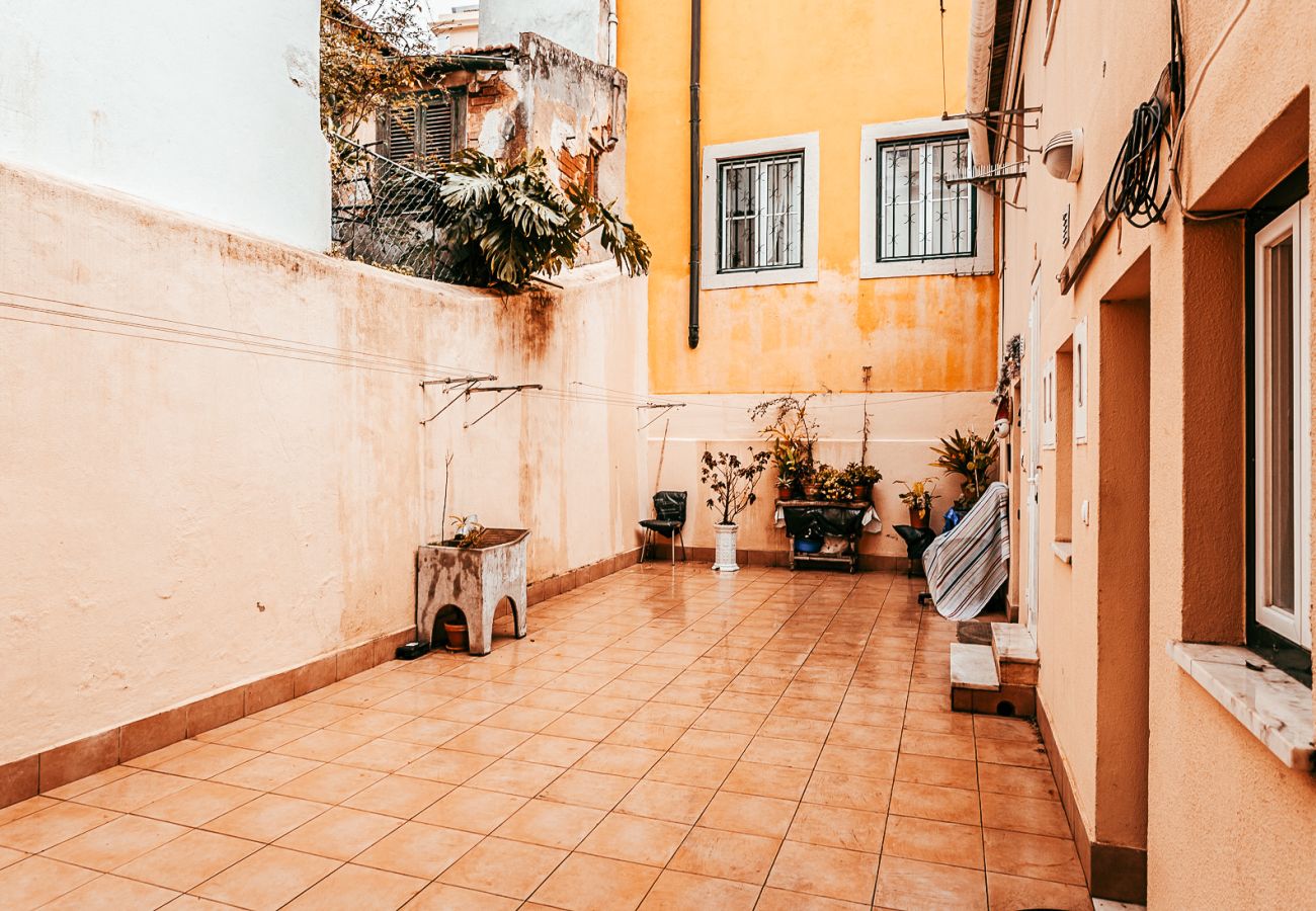 Apartamento en Lisboa ciudad - Studio S. José By Gt House