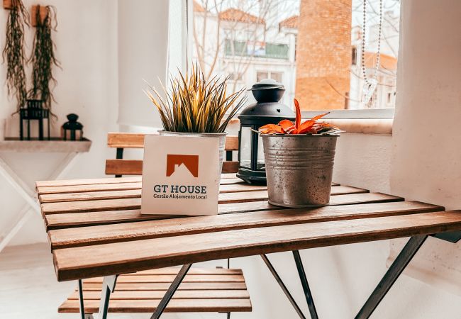 Apartamento en Lisboa - Typical Lisbon Apartment By Gt House Apartamento en Lisboa - Typical Lisbon Apartment By Gt House