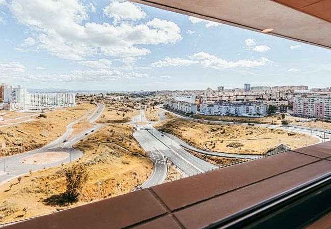 Apartamento en Lisboa - Trendy Apartment River View By Gthouse Apartamento en Lisboa - Trendy Apartment River View By Gthouse